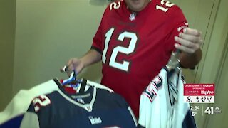 Tom Brady Chiefs fan