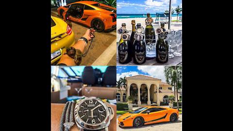 Billionaire lifestyle Motivation | Rich lifestyle | Life Of Riches