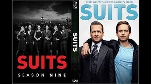 SUITS TRAILER