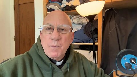 OFM or TLM? Important question or not? - Fr. Imbarrato Live - July 16, 2023