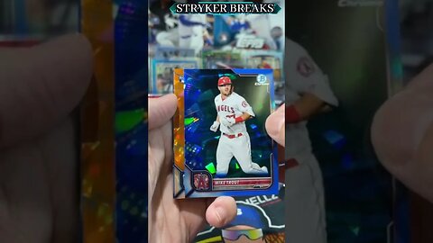 AMAZING Bowman Chrome Sapphire Pack!!!