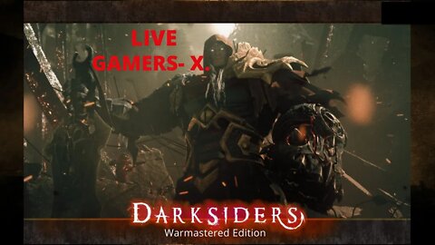 🔴 Live [2022] 06 - Darksiders