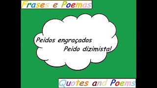 Peidos engraçados: Peido dizimista! [Frases e Poemas]