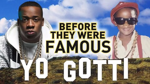 YO GOTTI | Before They Were Famous | Biography