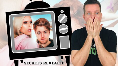 Business Secrets in Shane Dawson's Series The Beautiful World of Jeffree Star Episode 1