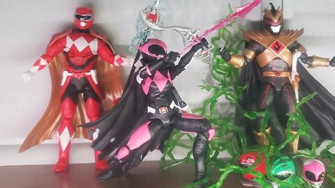 Den Knight Collectibles Episode 40: Power Rangers Lightning Collection Ranger Slayer