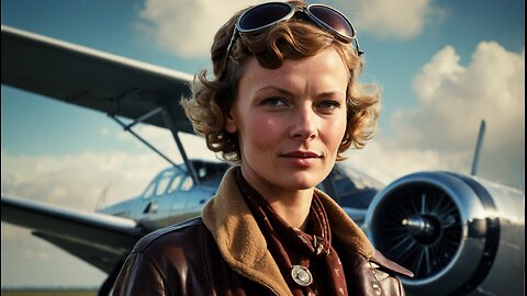 What Really Happened to Amelia Earhart?