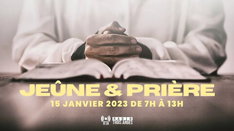 RTA - Demi-journée de jeûne et de prière