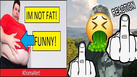 Nikocado Avocado - " I'm Not Fat! " How to Lose Weight Fast! (DramaAlert) REACTION!!! (BBT)