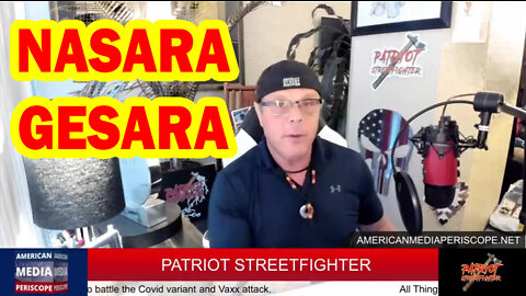 THE PATRIOT STREETFIGHTER SCOTT MCKAY UPDATE 03/25/2022 - PATRIOT MOVEMENT