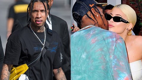 Tyga Jealous Of Kylie Jenner & Travis Scott’s New House