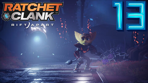 Amoeboids in the Dark -Ratchet and Clank: Rift Apart Ep. 13