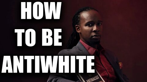 Ibram X. Kendi's Antiwhite Manifesto