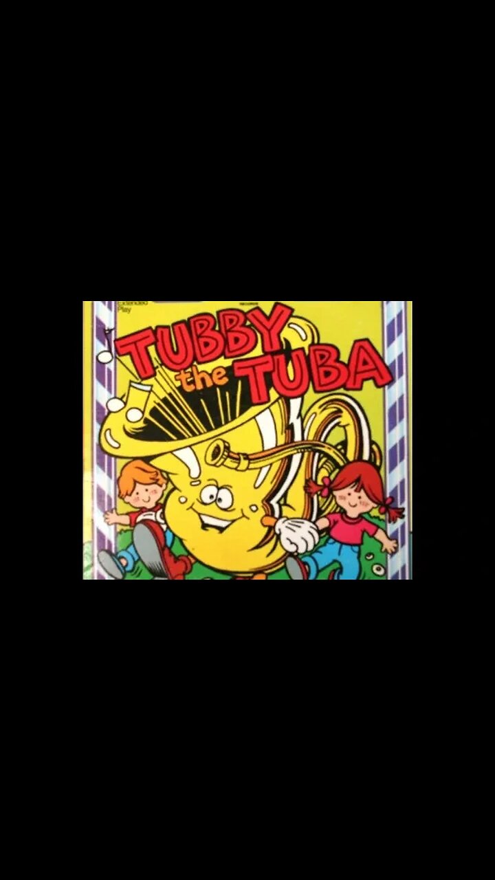 Peter Pan Players – Tubby The Tuba
