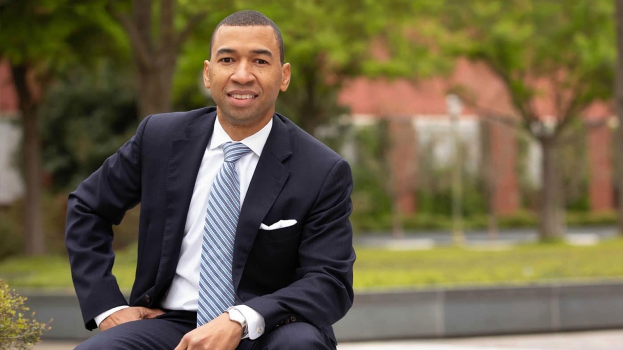 Montgomery, Alabama, Swears In Its First Black Mayor