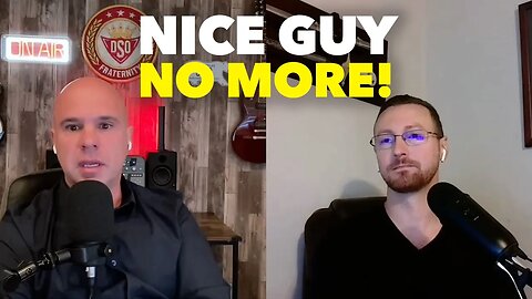 "Nice Guys" Aren't Always Nice! They're Also Codependent. #nomoremrniceguy