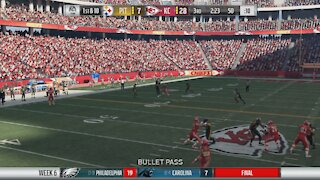 Madden NFL 18 QB Chiefs Franchise Mode Episode 8