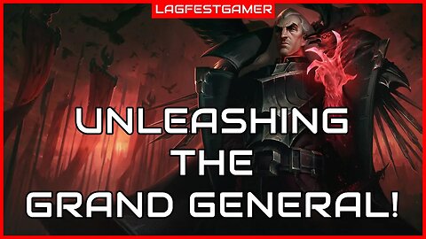 Unleashing the Grand General! - Swain League of Legends ARAM Gameplay