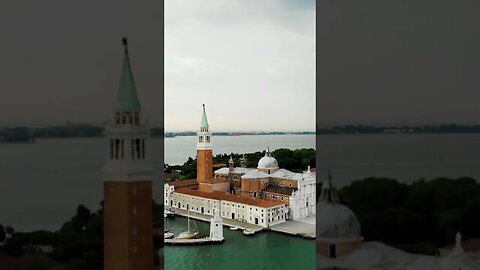 Venice In Italy Landmark