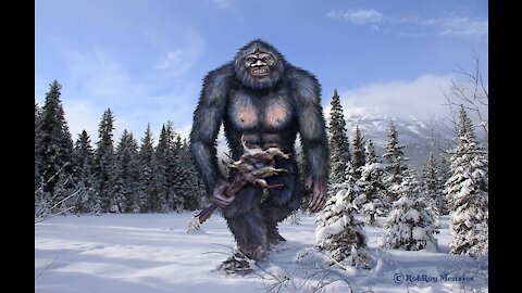 World Bigfoot Radio # 76 ~ MEGASQUATCH/ Blayne "Tracker" Tyler