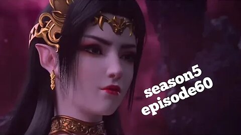 battle through the heavens Season5 Episode60 novelbest explanation in Hindi/urd #battle#btthseason5