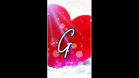 G letter status// g love status // g name WhatsApp status #viral #trending