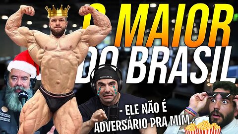 GOODVITO JÁ SUPEROU BRANDÃO!