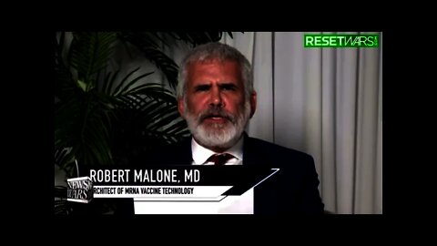 Robert Malone on why his technology Could Have Serious Harm