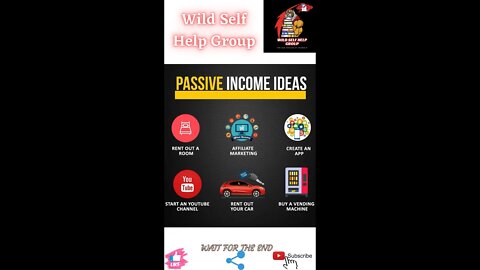 🔥Passive income ideas🔥#shorts🔥#viralshorts🔥#motivation🔥#wildselfhelpgroup🔥