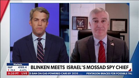 Fleitz: It’s Clear Israel Does Not Trust Biden