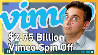 Vimeo Stock 📺: IAC Spins Off Vimeo Into Separate Company/Stock