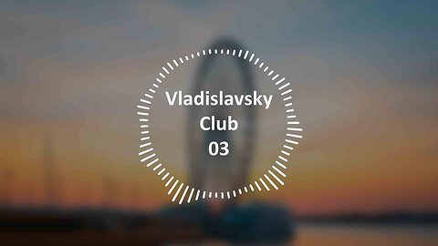 Vladislavsky Club 3 - 2022-11-27 - Progressive Psy-Trance