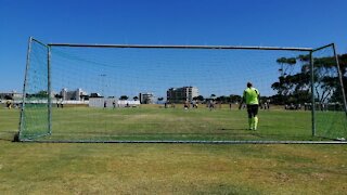 SOUTH AFRICA - Cape Town - Russia China SA NAVY Soccer Tournament (Video) (kp6)