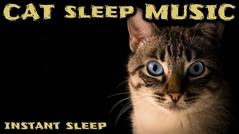 CAT SLEEP MUSIC, Relaxing Sleep Music for Cats