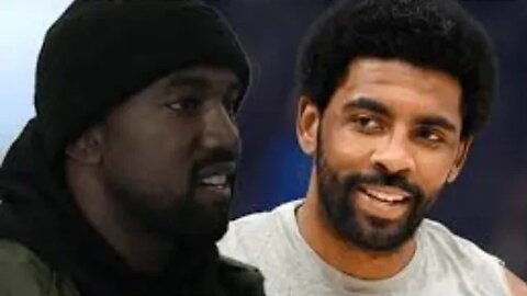 Let's Not Confuse Kyries Issue With Kanye's Situation. They are Not The Same.