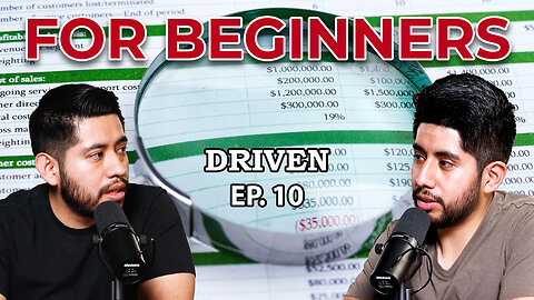 Tracking Business Finances FOR BEGINNERS | Ep. 10