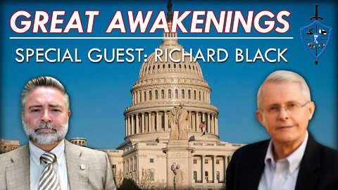 GREAT AWAKENINGS | May 16th, 2022