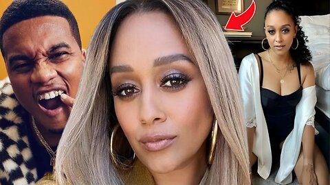 45 YO Tia Mowry Gets KARMA For LEAVING Husband & Is STRUGGLING To Get WIFED UP By Other Men