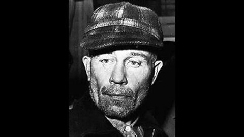 Historical Men In Crisis- Ed Gein And Richard Crafts