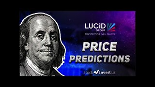 LCID Stock Analysis - GREEN OR RED?!