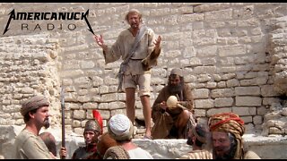 Americanuck Radio- Identifying A False Prophet- Back To The Exodus