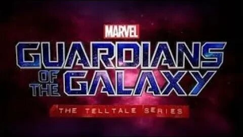 #1 Guardians of the Galaxy: The Telltale Series