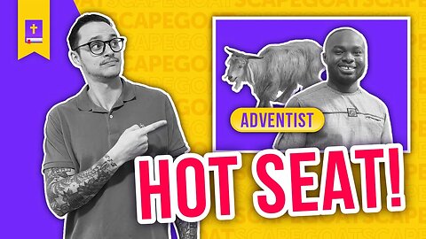 Jesus or Satan? An Adventist Presents His BEST CASE for Satan Being the Leviticus 16 Scapegoat!