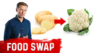 My Favorite Keto Food Swaps