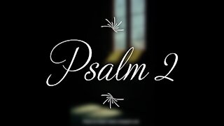 Psalm 2 | KJV