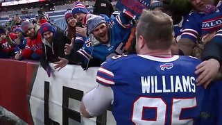 Bills fans look ahead to 2019