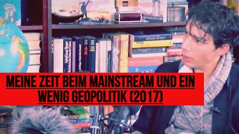 OUTOFTHEBOX ESSENTIALS: Meine Zeit beim Mainstream und ein wenig Geopolitik (2016)