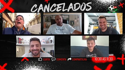 Os Cancelados 03/04/23 - Baran e a piada da cigana