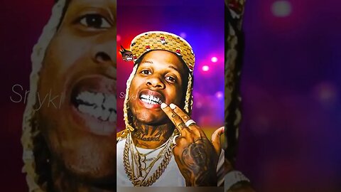 Lil Durk Targeted By FGB Gang & The FBI! 💀 #shorts #rappers