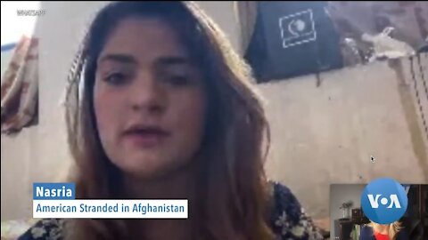 Pregnant American Stranded by Biden in Afghanistan: Will I Die Here?